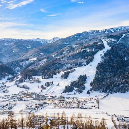 Casa de Férias Aquarius Haus 9 18 St. Lorenzen ob Murau