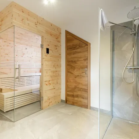 Casa de Férias Aquarius Haus 9 18 St. Lorenzen ob Murau