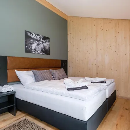 Aquarius Haus 9 18 Casa de Férias St. Lorenzen ob Murau