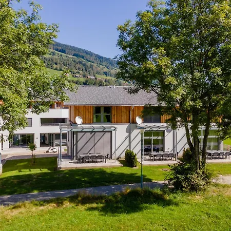 Casa de Férias Aquarius Haus 9 18 St. Lorenzen ob Murau