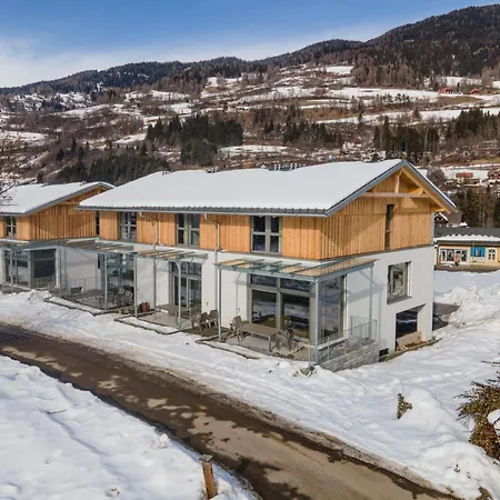 Aquarius Haus 9 18 سانكت جورجين أوب موراو