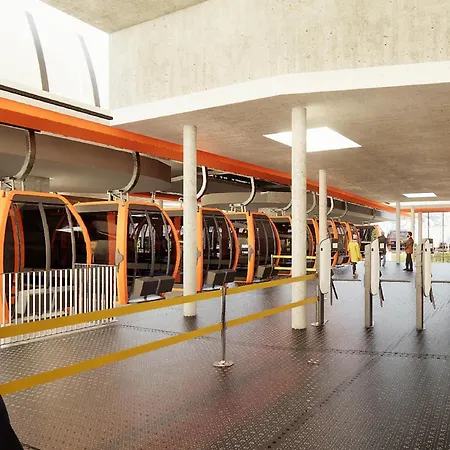 بيت للعطل Aquarius Haus 9 18 سانكت جورجين أوب موراو