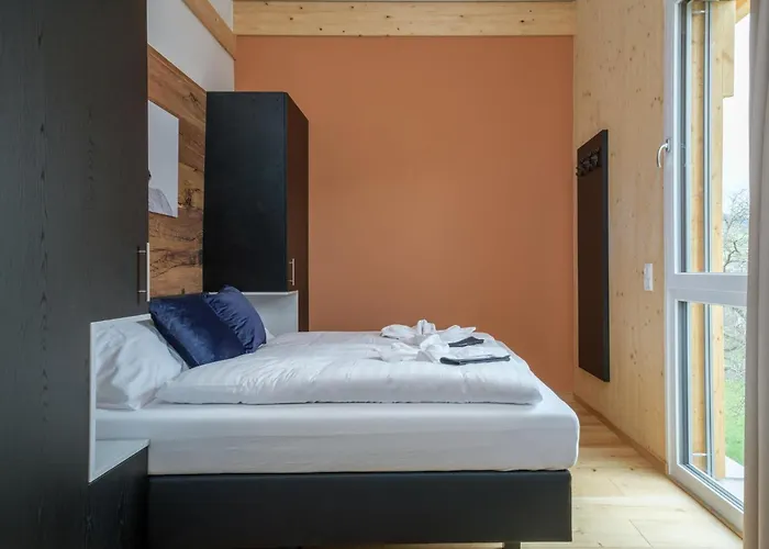 Aquarius Haus 9 18 Сasa de vacaciones *