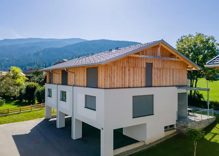 Сasa de vacaciones Aquarius Haus 9 18 *