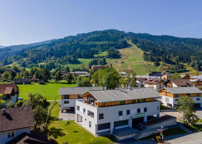 Aquarius Haus 9 18 Sankt Lorenzen ob Murau