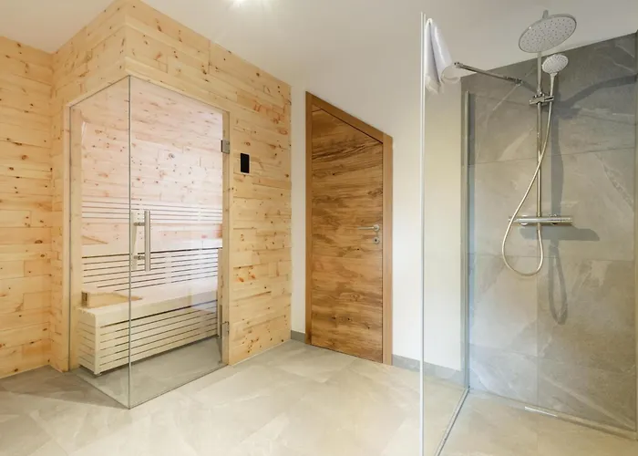 Сasa de vacaciones Aquarius Haus 9 18 Sankt Lorenzen ob Murau