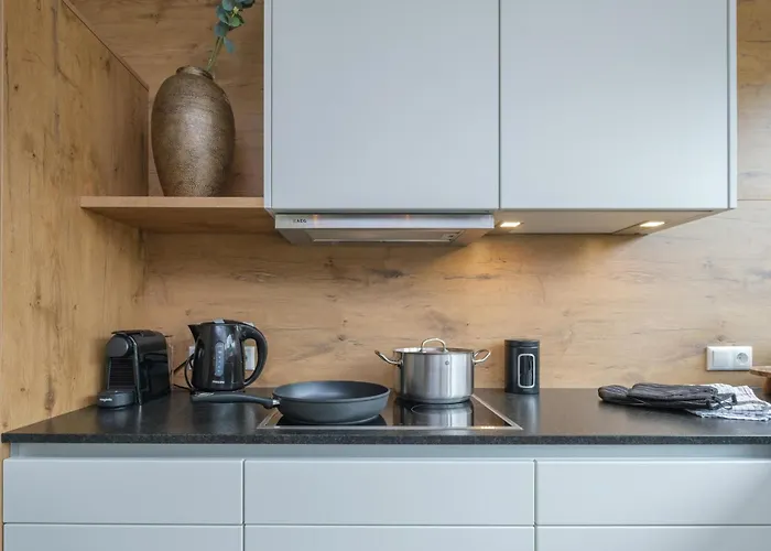 Vakantiehuis Aquarius Haus 9 18 *