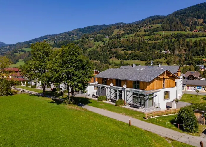 Aquarius Haus 9 18 * Sankt Lorenzen ob Murau