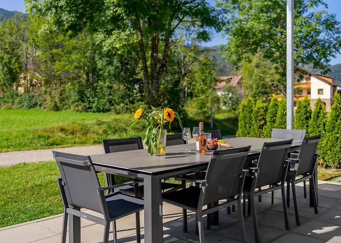 Aquarius Haus 9 18 Сasa de vacaciones