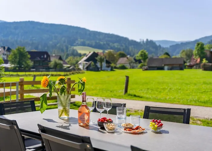 Сasa de vacaciones Aquarius Haus 9 18 *