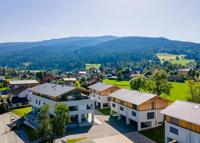 Aquarius Haus 9 18 Sankt Lorenzen ob Murau