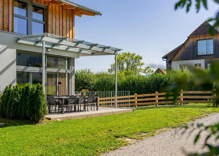 Aquarius Haus 9 18 Сasa de vacaciones Sankt Lorenzen ob Murau