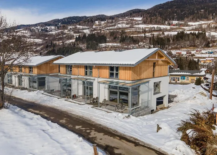 Aquarius Haus 9 18 Sankt Lorenzen ob Murau