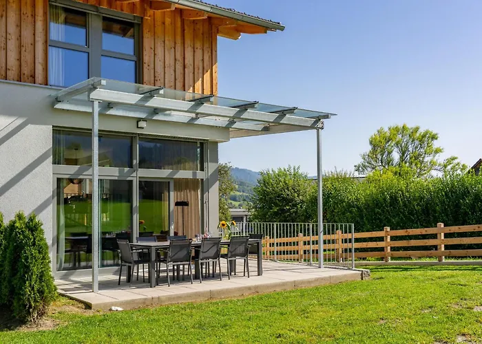 Aquarius Haus 9 18 * Sankt Lorenzen ob Murau